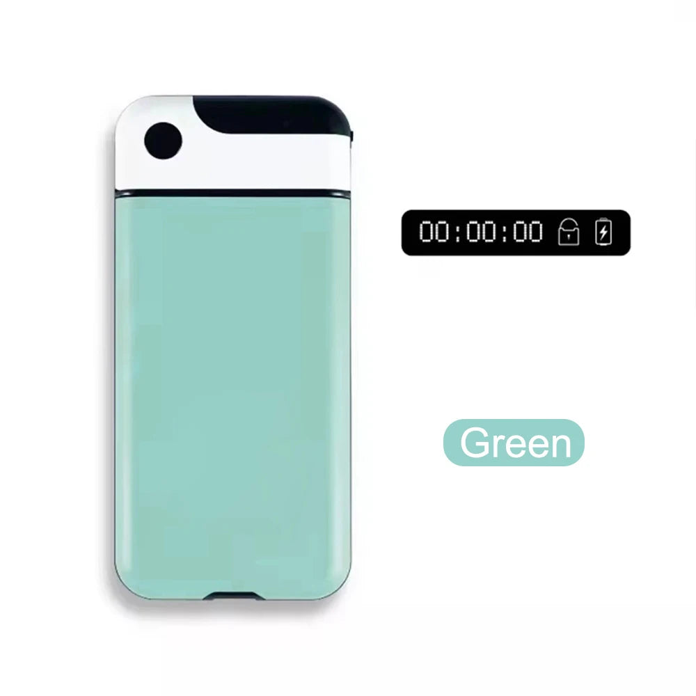 Phone Lock Box with Timer - Reclaim your focus