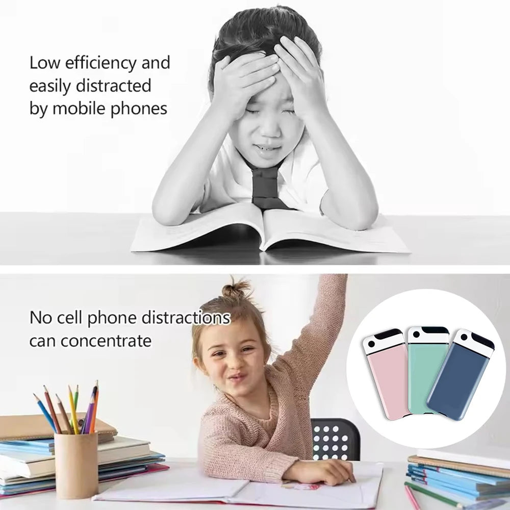 Phone Lock Box with Timer - Reclaim your focus